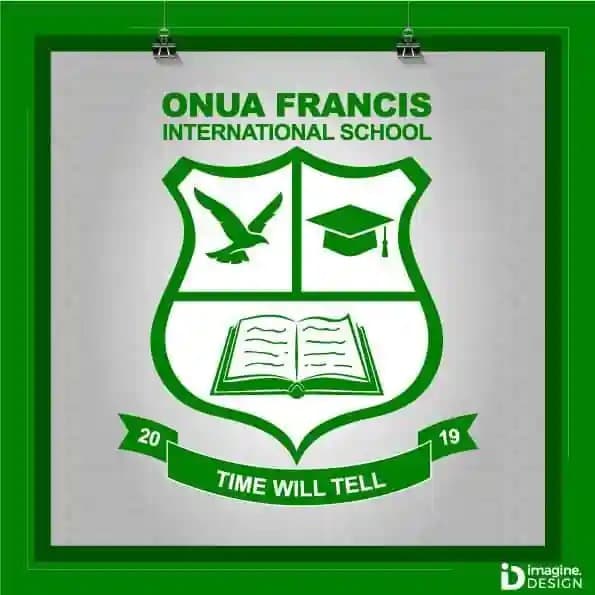 Onua Francis International School Logo